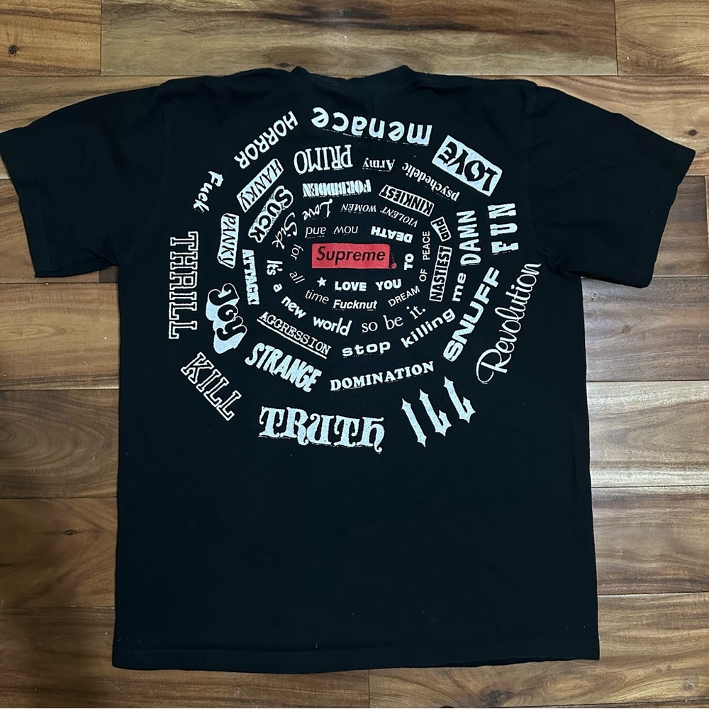 Supreme Shirt
